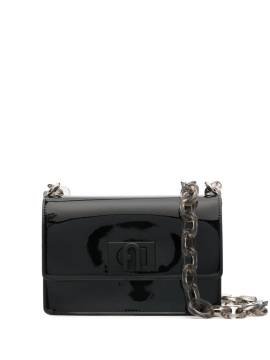 Furla Mini Furla 1927 Schultertasche - Schwarz von Furla