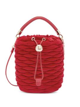 Furla Mini Mionido Umhängetasche - Rot von Furla