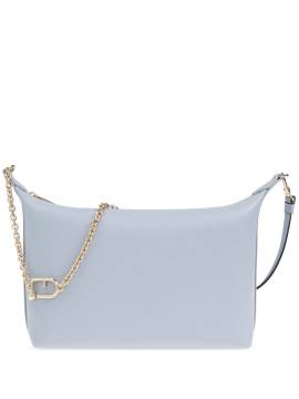 Furla Mini Nuvola Schultertasche - Blau von Furla