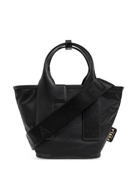 Furla Mini Piuma Tote Bag - Schwarz von Furla