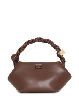 GANNI Bou Mini-Tasche - Braun von GANNI