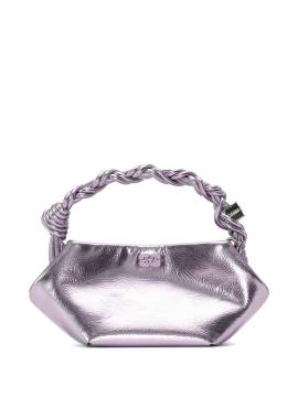 GANNI Mini Bou Handtasche - Rosa von GANNI