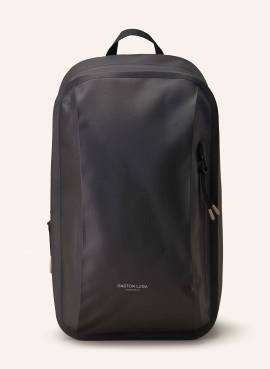Gaston Luga Rucksack Lightweight Duoseal 18 L Mit Laptop-Fach schwarz von GASTON LUGA