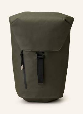 Gaston Luga Rucksack Lightweight Duoseal Flap 18 L Mit Laptop-Fach gruen von GASTON LUGA