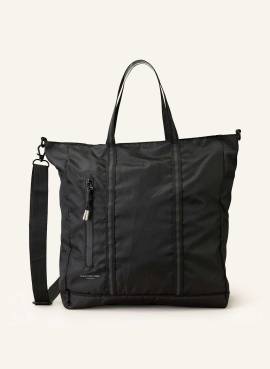 Gaston Luga Shopper schwarz von GASTON LUGA
