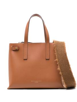 GIANNI CHIARINI Altea Tote Bag - Braun von GIANNI CHIARINI