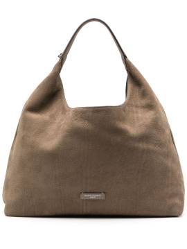 GIANNI CHIARINI Angelica Schultertasche - Braun von GIANNI CHIARINI