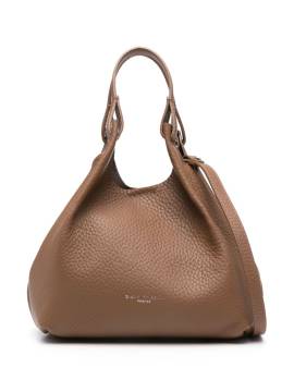 GIANNI CHIARINI Dua Tote Bag - Braun von GIANNI CHIARINI