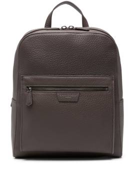 GIANNI CHIARINI Florence Rucksack - Braun von GIANNI CHIARINI