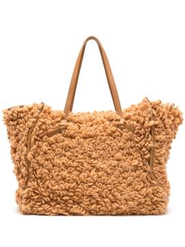 GIANNI CHIARINI Marcella Schultertasche - Braun von GIANNI CHIARINI