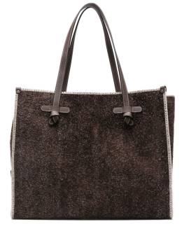 GIANNI CHIARINI Marcella Tote Bag - Braun von GIANNI CHIARINI