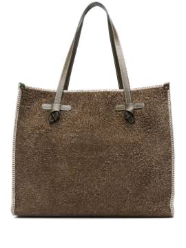 GIANNI CHIARINI Marcella Tote Bag - Braun von GIANNI CHIARINI