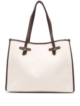 GIANNI CHIARINI Marcella Tote Bag - Nude von GIANNI CHIARINI