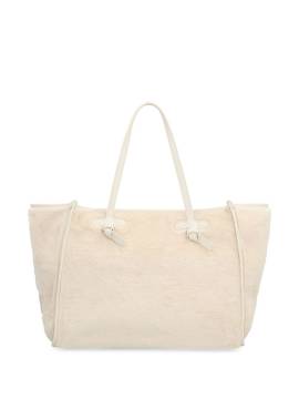 GIANNI CHIARINI Marcella Tote Bag - Nude von GIANNI CHIARINI