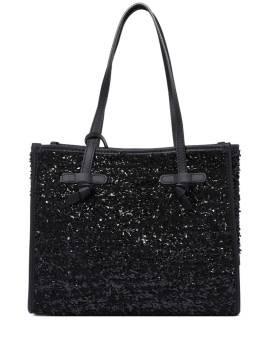 GIANNI CHIARINI Marcella Tote Bag - Schwarz von GIANNI CHIARINI