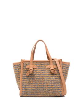 GIANNI CHIARINI Miss Marcella Tote Bag - Braun von GIANNI CHIARINI