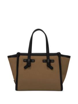 GIANNI CHIARINI Miss Marcella Tote Bag - Nude von GIANNI CHIARINI