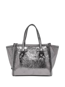 GIANNI CHIARINI Miss Marcella Tote Bag - Silber von GIANNI CHIARINI