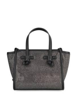 GIANNI CHIARINI Miss Marcella Tote Bag - Schwarz von GIANNI CHIARINI