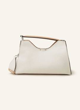 Gianni Chiarini Handtasche Aurora Mit Pouch weiss von GIANNI CHIARINI