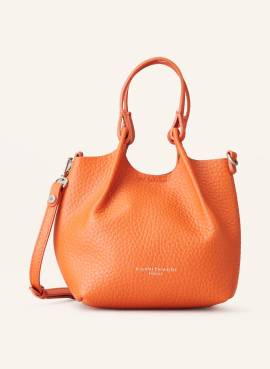 Gianni Chiarini Handtasche Dua Mini orange von GIANNI CHIARINI