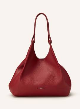 Gianni Chiarini Hobo-Bag Dua Mit Pouch rot von GIANNI CHIARINI