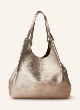 Gianni Chiarini Hobo-Bag Dua Mit Pouch silber von GIANNI CHIARINI