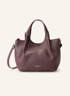 Gianni Chiarini Hobo-Bag Mit Pouch lila von GIANNI CHIARINI