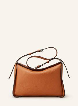 Gianni Chiarini Schultertasche Penelope Medium braun von GIANNI CHIARINI