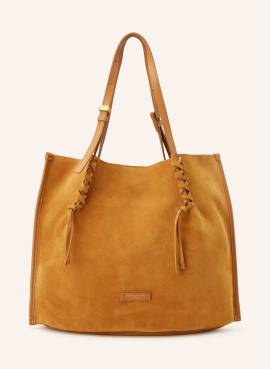 Gianni Chiarini Shopper Dory Mit Pouch braun von GIANNI CHIARINI