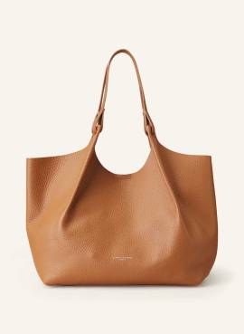 Gianni Chiarini Shopper Dua Xl Mit Pouch braun von GIANNI CHIARINI