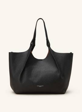 Gianni Chiarini Shopper Dua Xl Mit Pouch schwarz von GIANNI CHIARINI