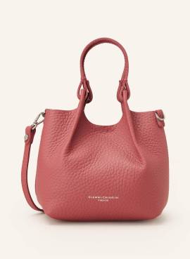 Gianni Chiarini Umhängetasche Dua Small rot von GIANNI CHIARINI