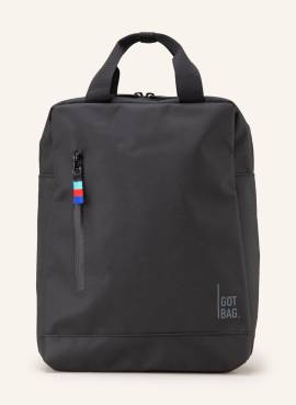Got Bag Rucksack Daypack Mit Laptop-Fach schwarz von GOT BAG
