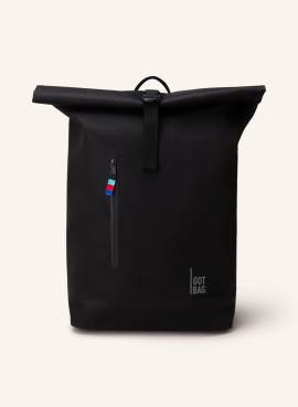 Got Bag Rucksack Mit Laptop-Fach schwarz von GOT BAG