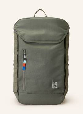 Got Bag Rucksack Pro Pack Mit Laptop-Fach gruen von GOT BAG