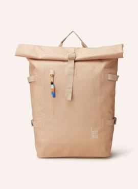 Got Bag Rucksack Rolltop 2.0 beige von GOT BAG