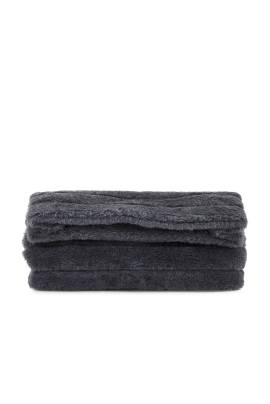 Gabriela Hearst CLUTCH PHOEBE in Dunkelgrau - Grey. Size all. von Gabriela Hearst