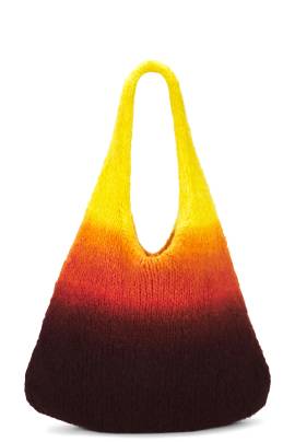 Gabriela Hearst TASCHEN INO in Dip Dye Sunrise - Orange. Size all. von Gabriela Hearst