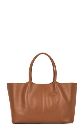 Gabriela Hearst TOTE-BAG MCEWAN in Holz - Brown. Size all. von Gabriela Hearst