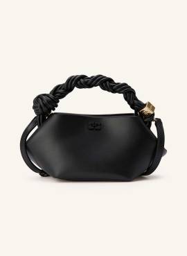 Ganni Handtasche Bou Small schwarz von Ganni
