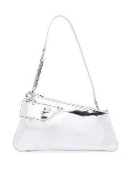 GCDS Comma Notte Schultertasche - Silber von GCDS