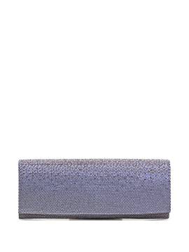 Gedebe Verzierte Clutch - Grau von Gedebe