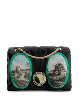 Giambattista Valli Mini Two Mosaiques Handtasche - Schwarz von Giambattista Valli