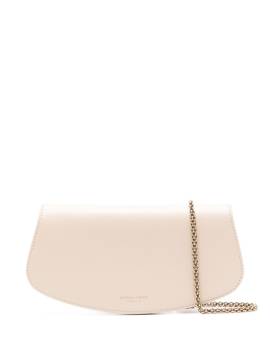 Giorgio Armani Kleine Clutch - Grau von Giorgio Armani