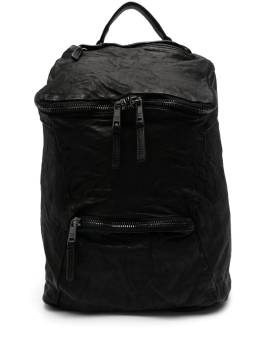 Giorgio Brato Rucksack aus Leder - Schwarz von Giorgio Brato