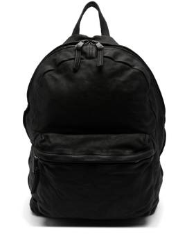 Giorgio Brato Rucksack aus Leder - Schwarz von Giorgio Brato