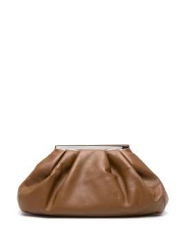 Giuseppe Zanotti Lauriyn Clutch - Braun von Giuseppe Zanotti