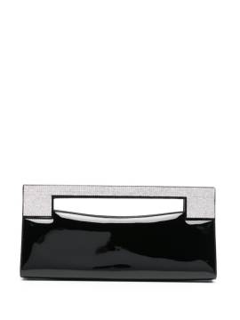 Giuseppe Zanotti Party Clutch - Schwarz von Giuseppe Zanotti