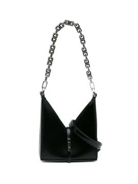 Givenchy Pre-Owned 2010-2023 micro Satchel-Tasche mit Cut-Out - Schwarz von Givenchy Pre-Owned